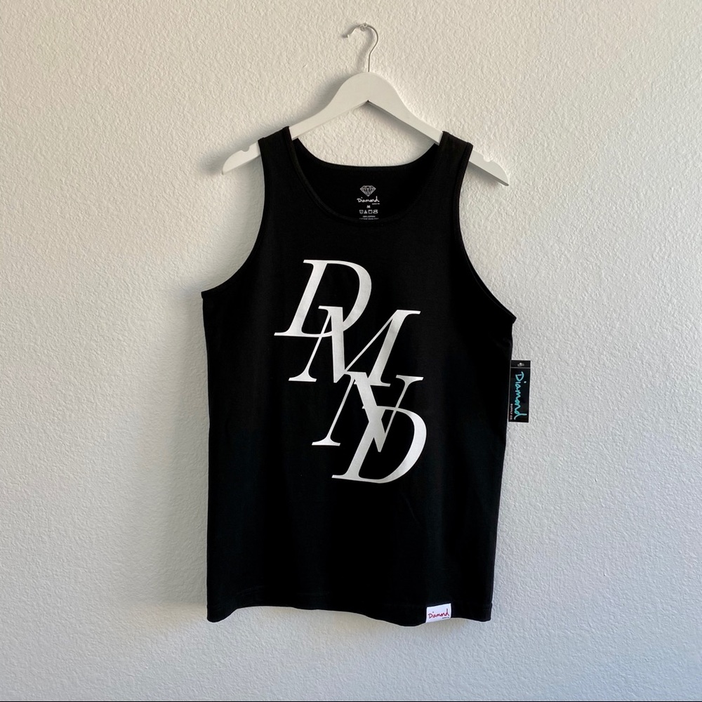 Diamond Supply Co. Tank Top